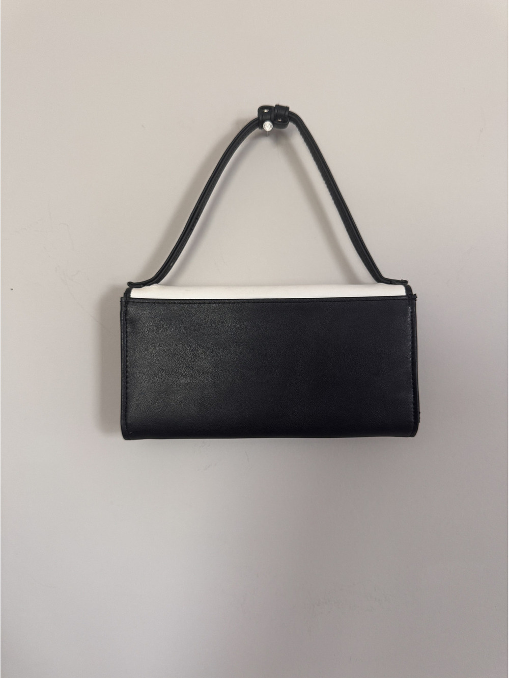 How To Marry A Millionaire Y2K Clutch Top Handle Bag - Picture 2 of 5